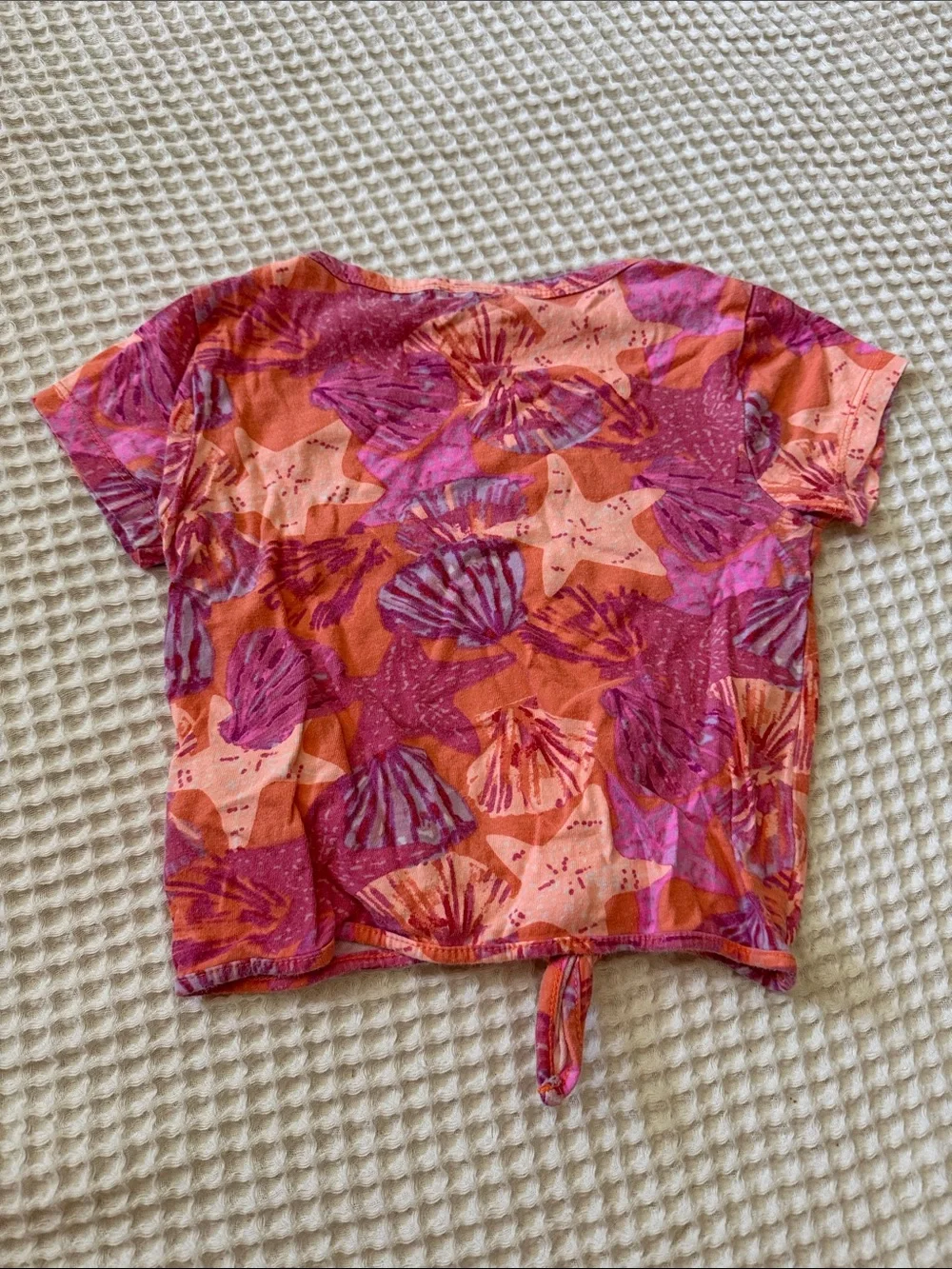 Crewcuts girls shirt